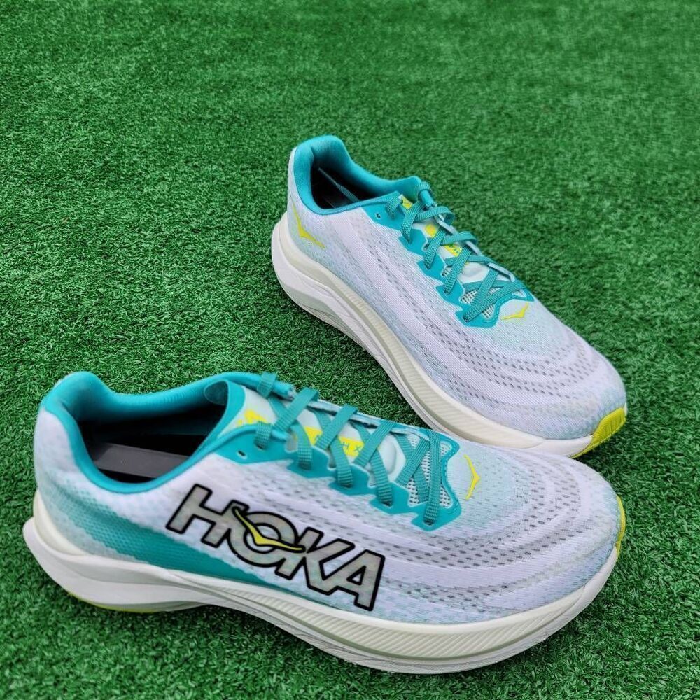 Hoka One One Mach x - Men's running shoes - Size 9.5D - Picture 3 of 11